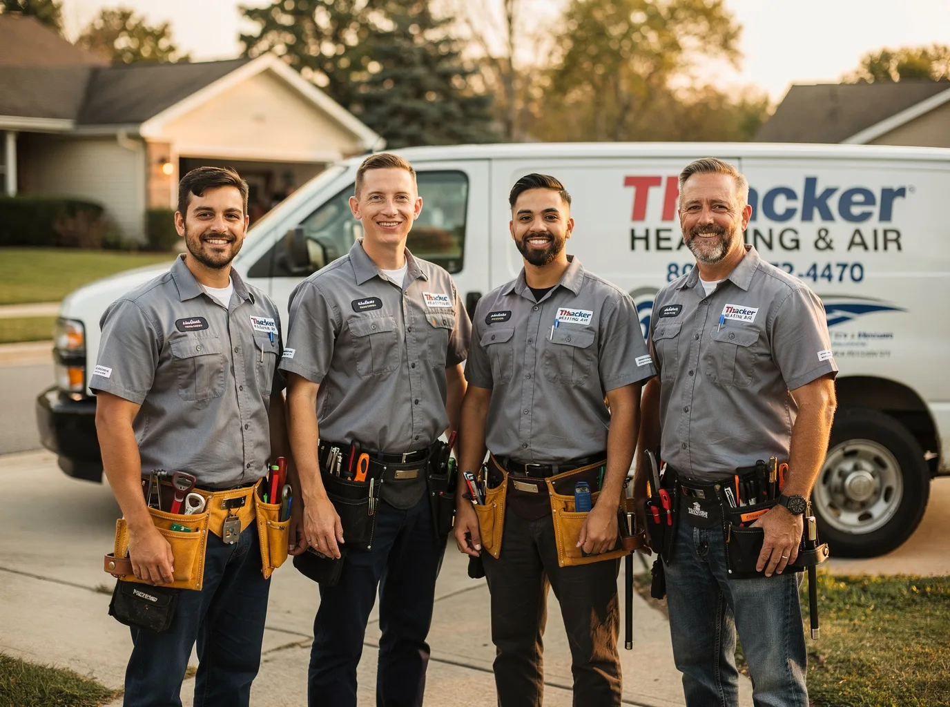 Ac Repair company in Macclesfield, NC